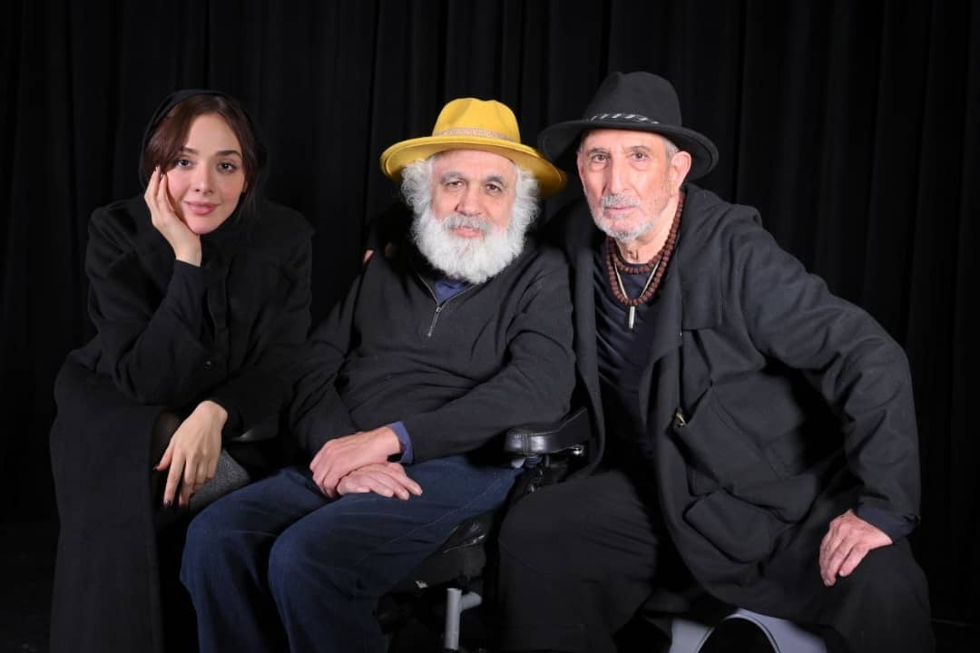 روایت تازه‌ای از عشق و جنون ونگوگ با بازی المیرا دهقانی در «باد زرد ونگوگ» 