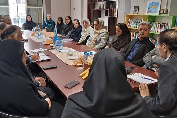 راهکارهای توسعه زیرساخت‌های کتابخوانی در زاهدان بررسی شد