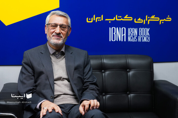 حضور حمید بعیدی‌نژاد در ایبنا