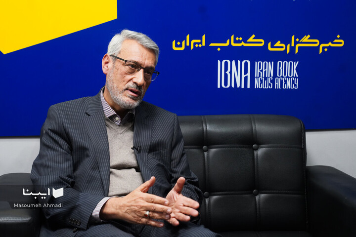 حضور حمید بعیدی‌نژاد در ایبنا