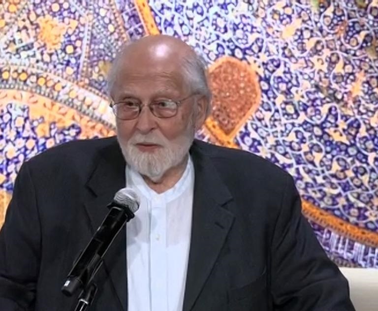 زندگی فکری و روحانی من در خاکی سرشار از سنت، دانش، و معنویت رویید و بالید.