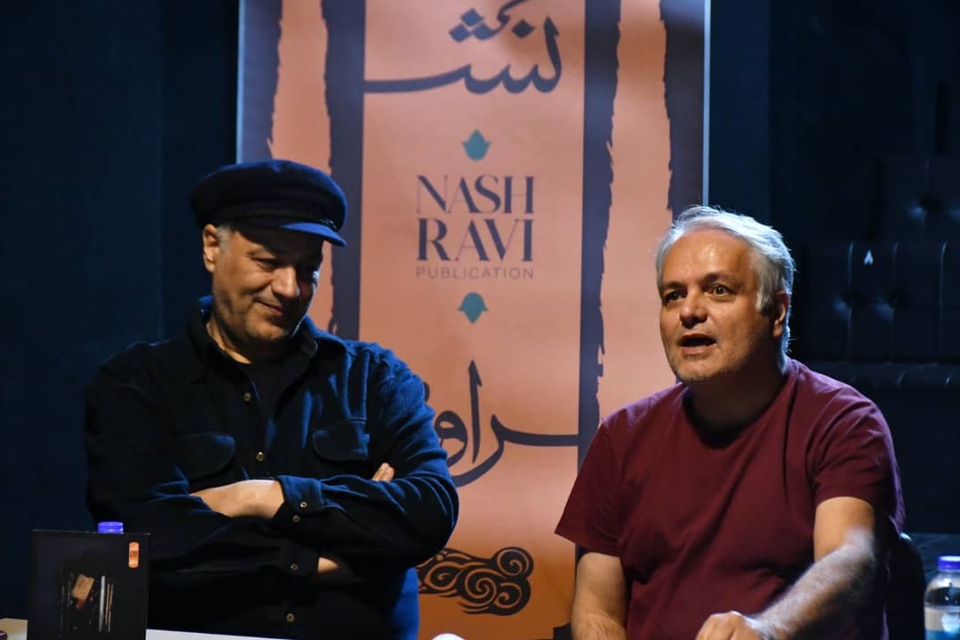 فیاضی قبل از بازیگر بودن، یک نویسنده است