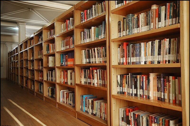 نخستین کتابخانه هوشمند فارس آماده بهرهبرداری شد نخستین کتابخانه هوشمند فارس آماده بهرهبرداری شد
