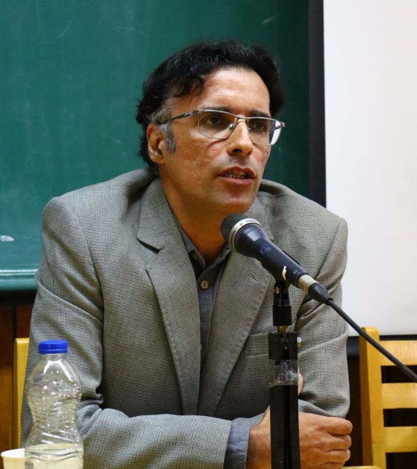 میهن مُلک نیست، میهن معشوق است