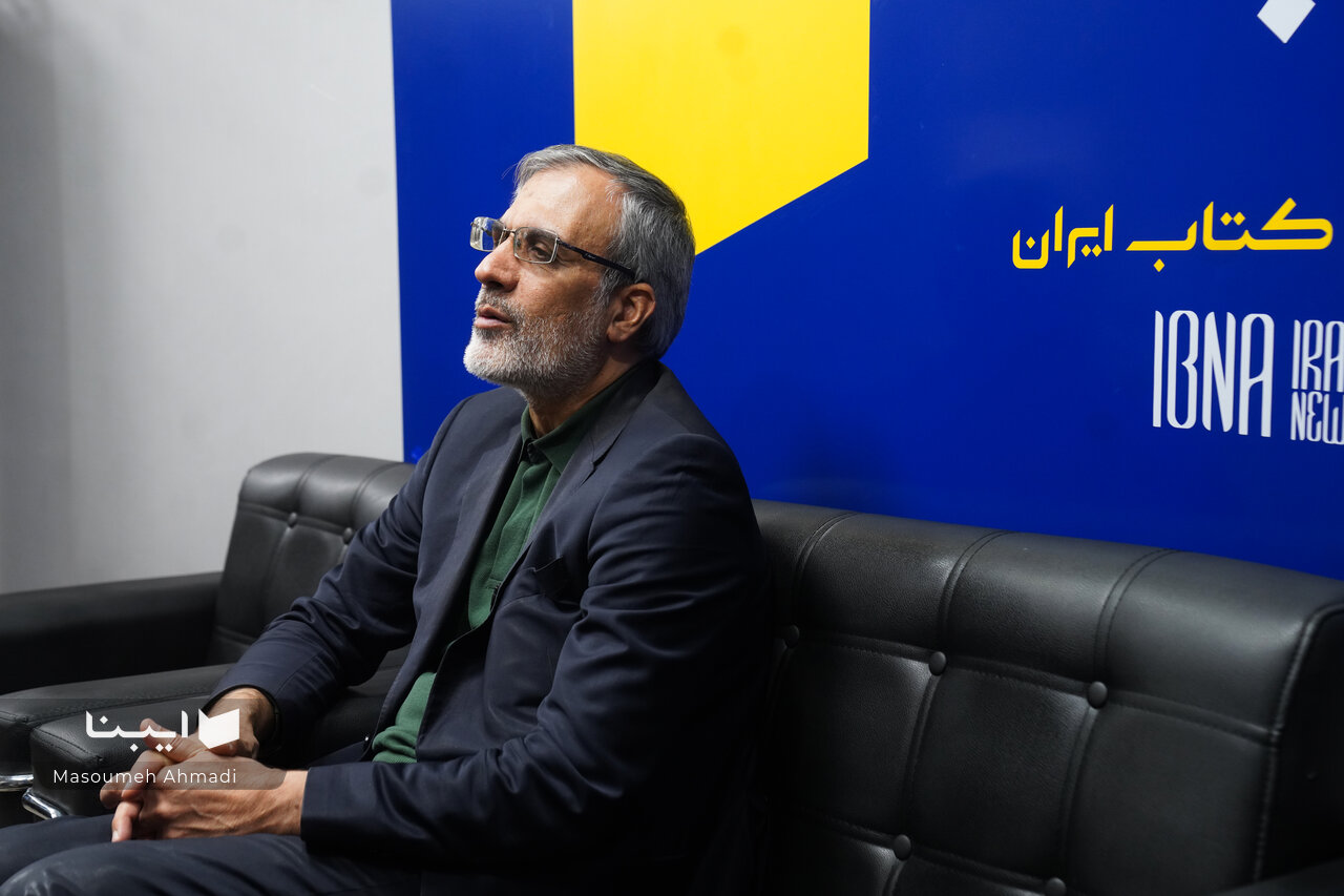 از درد تا کلمه؛ سفر یک دیپلمات به جهان عرب/چالشها و فرصتهای انتشار کتابهای عربی برای مخاطب ایرانی