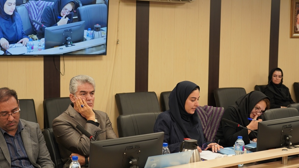 نشست کارگروه‌های تخصصی مرکز نشر دانشگاهی برگزار شد