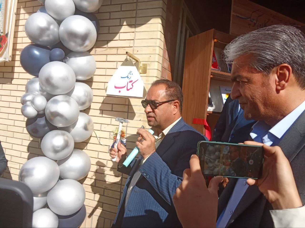 مدرسهای در نیشابور با ۲۰۰ نویسنده و مولف کتاب