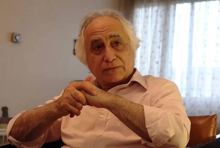 شمس لنگرودی مثل حافظ با طنز معنای زندگی را بازسازی می‌کند