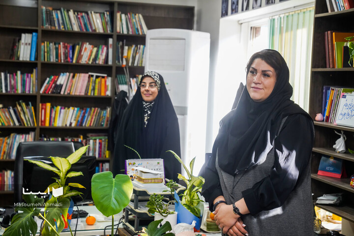 حضور رسول جعفریان در ایبنا