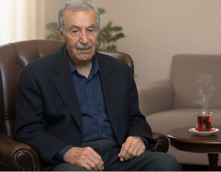 استاد زبان عرب دانشگاه مشهد درگذشت