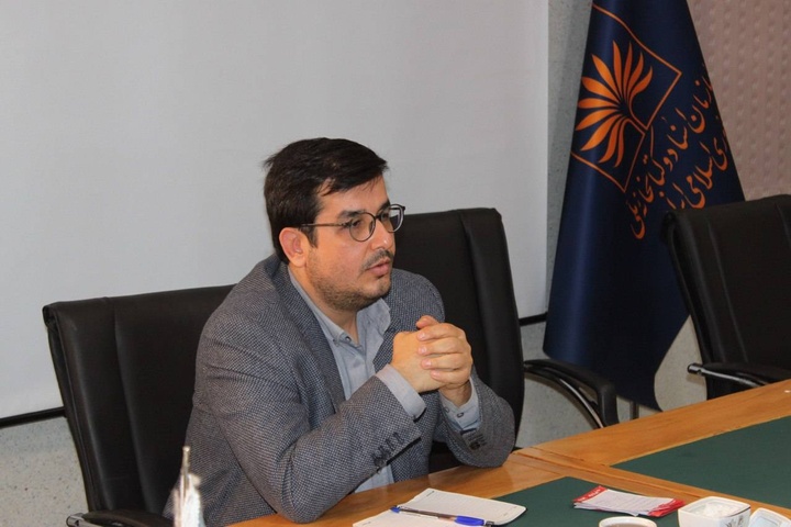 مدیریت اسناد و کتابخانه ملی منطقه شرق کشور به سید صدرا میردامادی سپرده شد