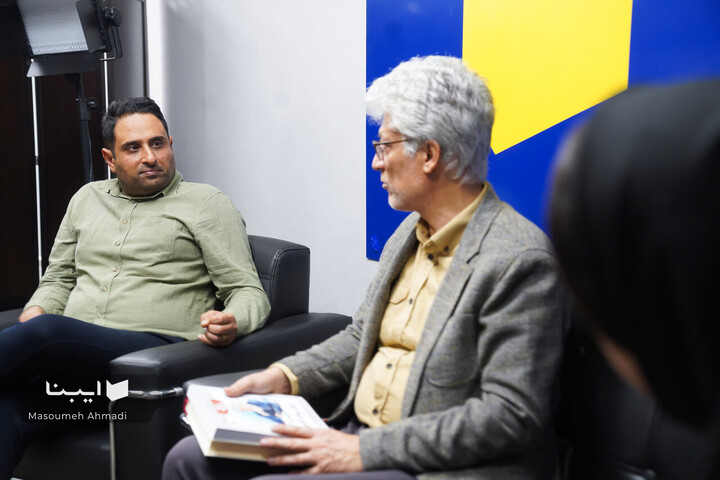 گفت‌وگو ایبنا با محمد دهقانی