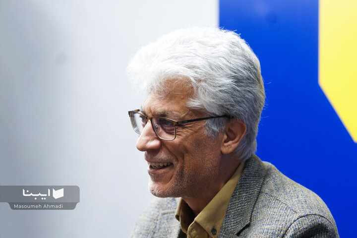 گفت‌وگو ایبنا با محمد دهقانی