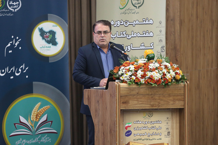 آماده همکاری برای تاسیس مرکز تاریخ شفاهی کشاورزی هستیم