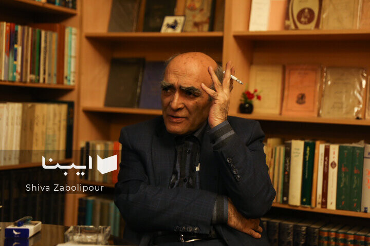 دیدار با عبدالکریم جربزه‌دار