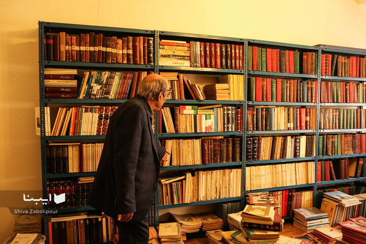 دیدار با عبدالکریم جربزه‌دار