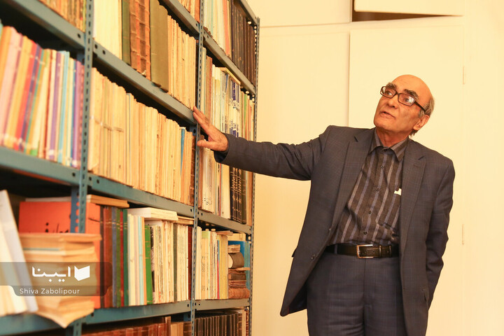 دیدار با عبدالکریم جربزه‌دار