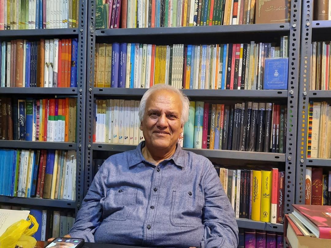 یک ایرانی اصیل و وطن‌دوست