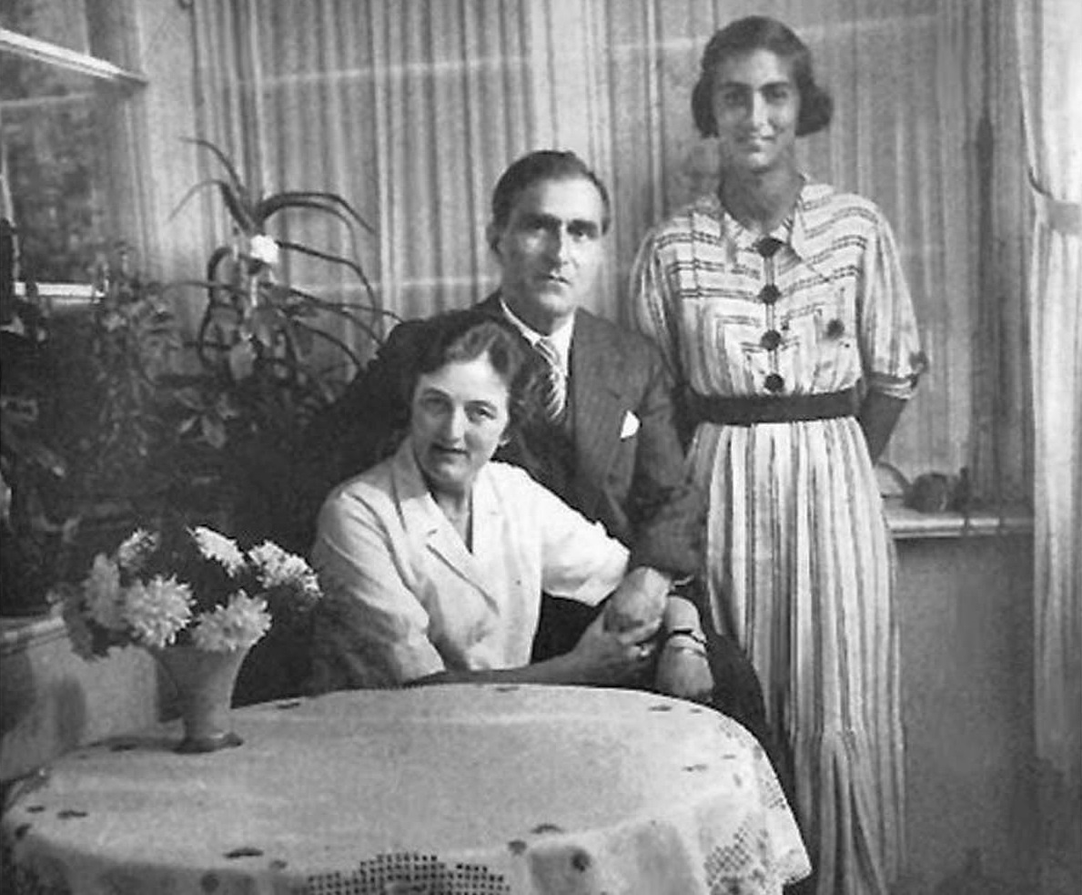 یک ایرانی اصیل و وطن‌دوست