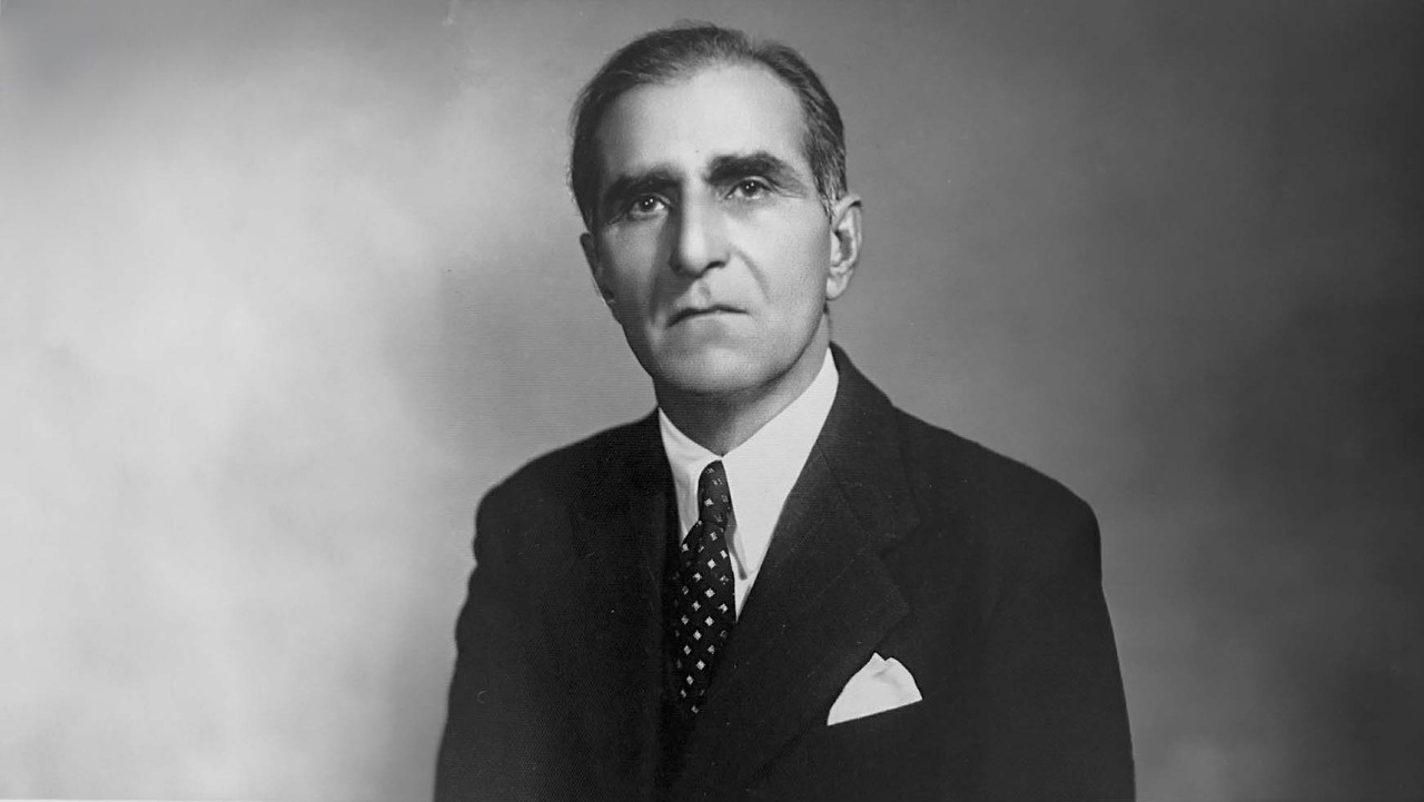 یک ایرانی اصیل و وطن‌دوست