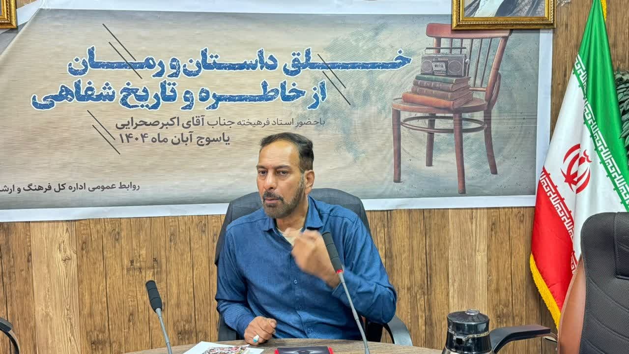 انتقال تجربه و احیای شیوه مکتبی راه نجات نویسندگی امروز است