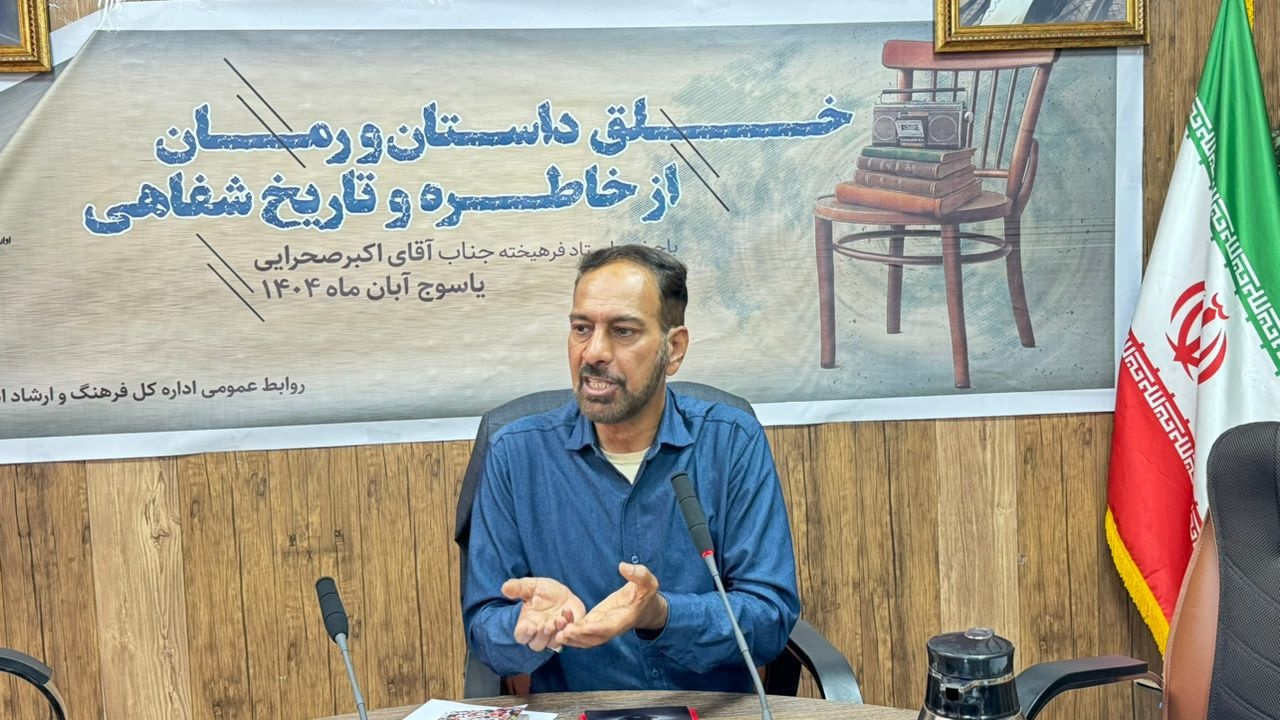 انتقال تجربه و احیای شیوه مکتبی راه نجات نویسندگی امروز است