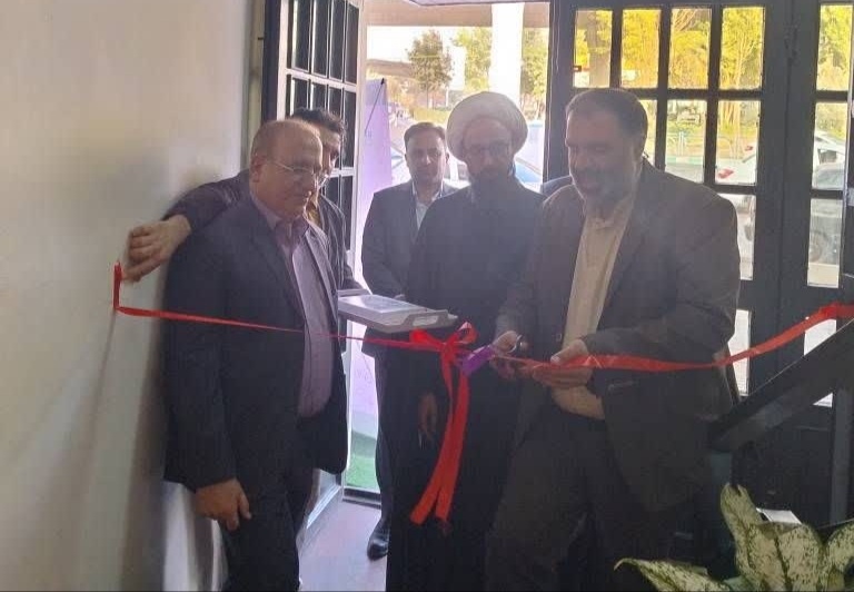 افتتاح دو سالن مطالعه عمومی در کرج همزمان با هفته کتاب