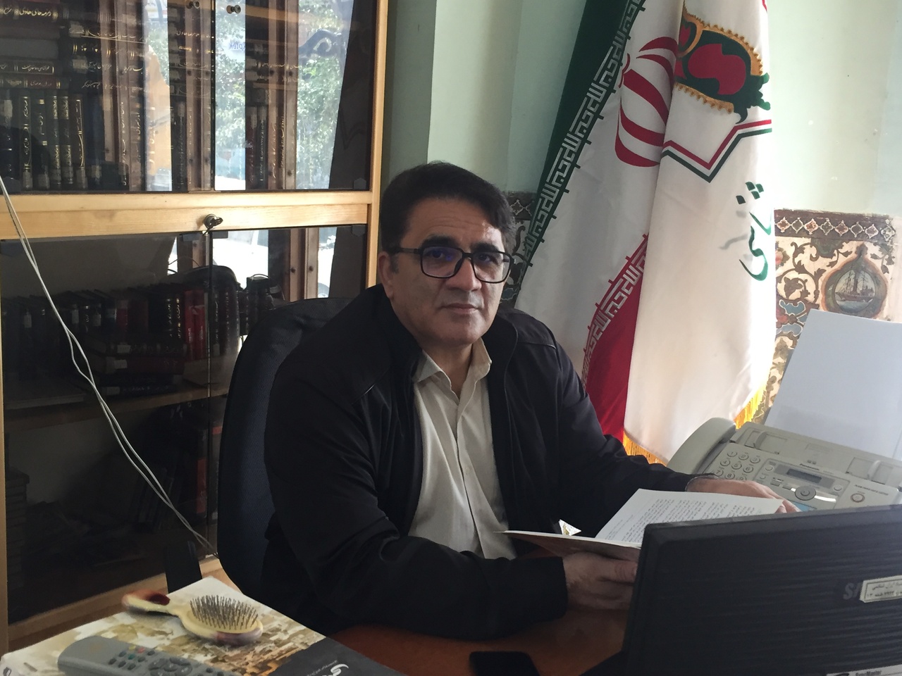 کتابفروشیهای اردبیل از عصر مشروطه تاکنون/ دکان کتابها چه ویژگیهایی داشتند؟