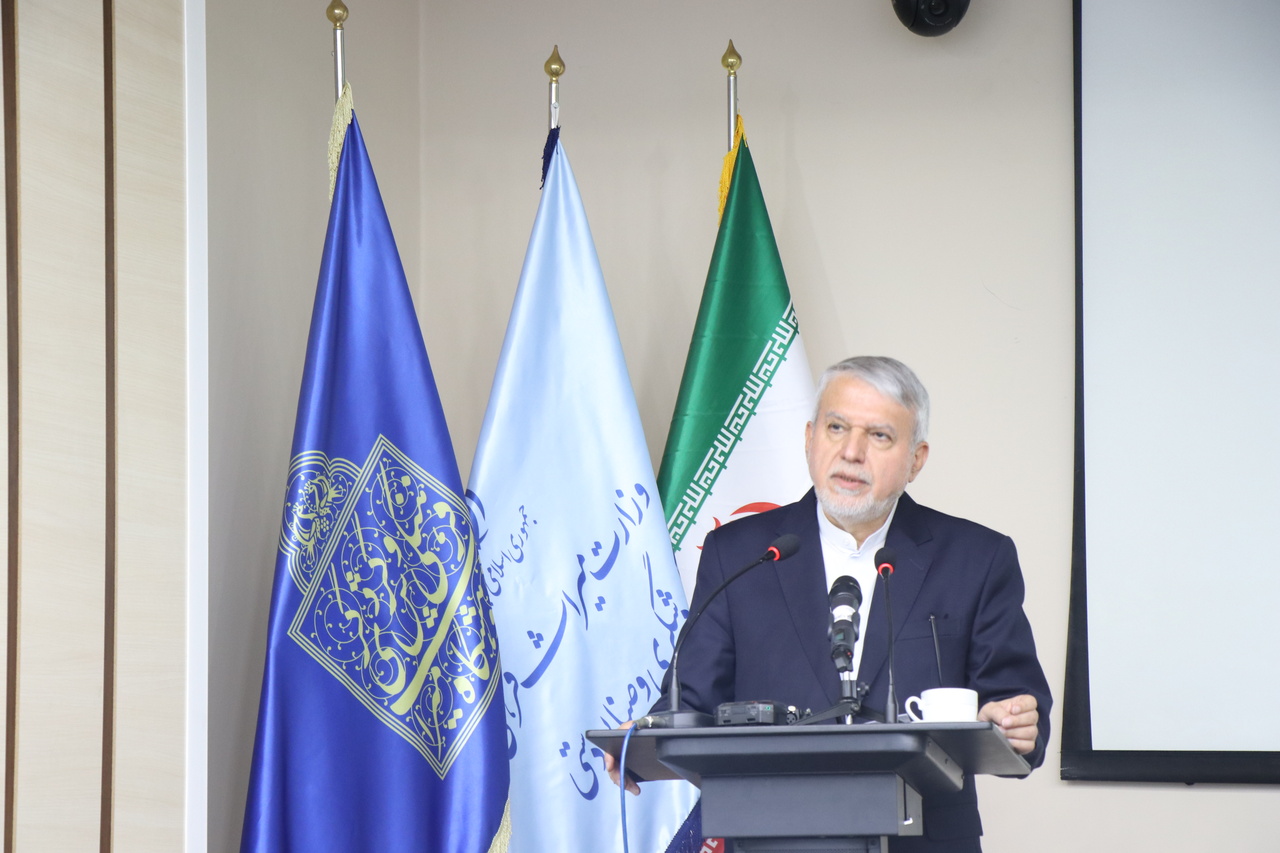 تاریخ و فرهنگ ایران با انتشار کتاب تداوم می‌یابد