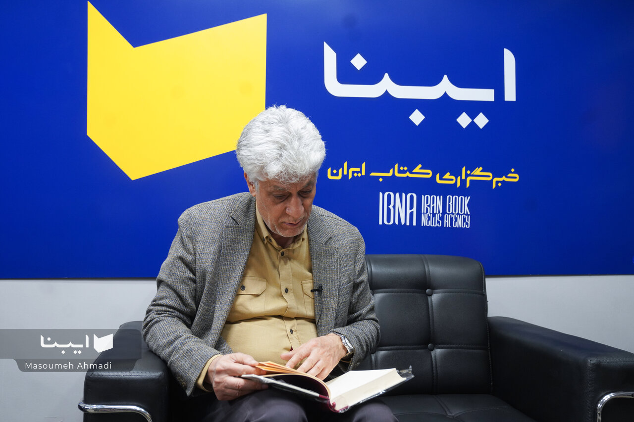 فردوسی، سعدی و بیهقی برای من ادبیات معاصرند/مینوی و هدایت از دوستان نزدیک بودند