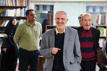 مهمانان ایبنا در هفته کتاب