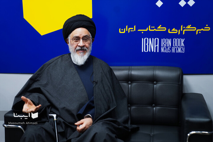 بازدید رئیس گروه مطالعات اسلامی فرهنگستان علوم از ایبنا