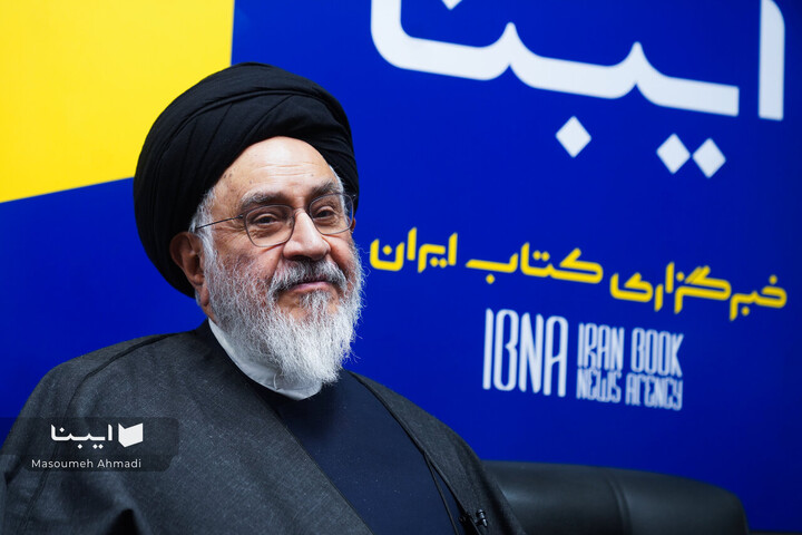 بازدید رئیس گروه مطالعات اسلامی فرهنگستان علوم از ایبنا