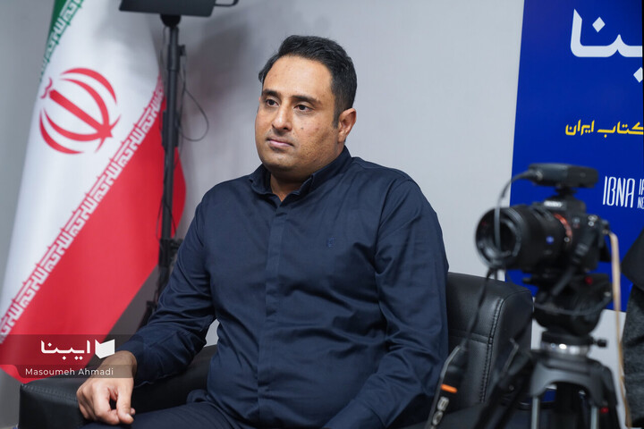 بازدید رئیس گروه مطالعات اسلامی فرهنگستان علوم از ایبنا