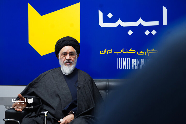 بازدید رئیس گروه مطالعات اسلامی فرهنگستان علوم از ایبنا