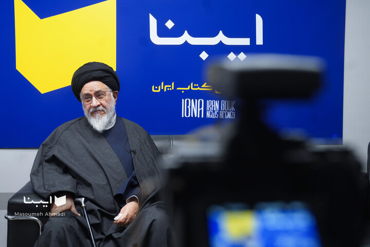 بازدید رئیس گروه مطالعات اسلامی فرهنگستان علوم از ایبنا