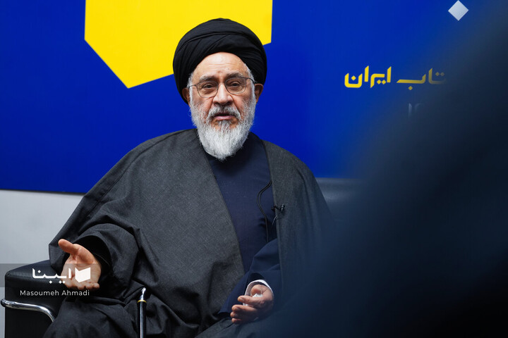 بازدید رئیس گروه مطالعات اسلامی فرهنگستان علوم از ایبنا