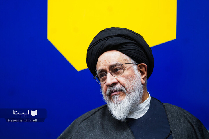 بازدید رئیس گروه مطالعات اسلامی فرهنگستان علوم از ایبنا