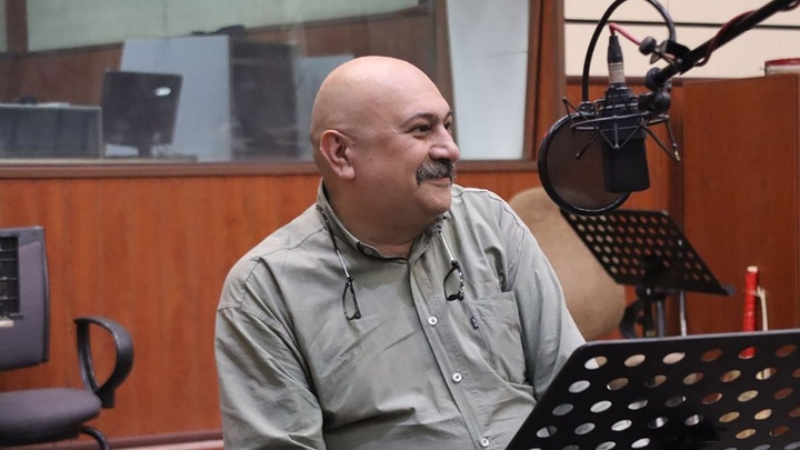 «زورق خیال»؛ سفر شنیدنی در جهان کتاب و نویسندگان معاصر