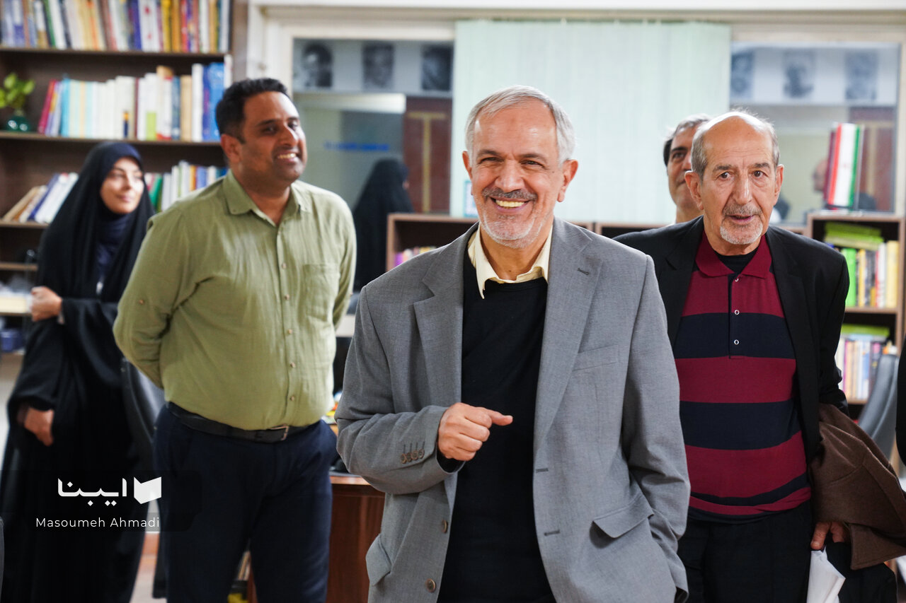 مهمانان ایبنا در هفته کتاب