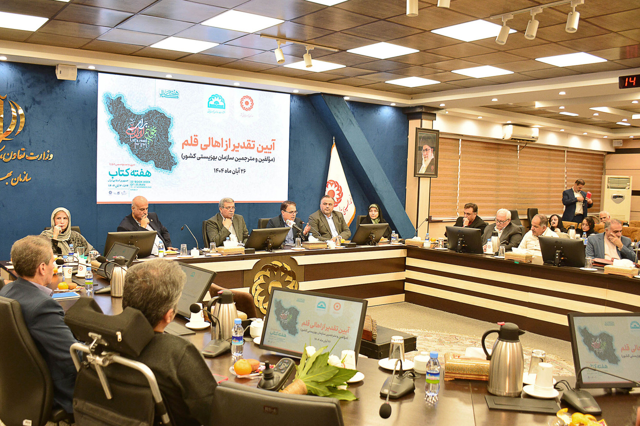 کتاب در توان‌بخشی روح و اندیشه انسان‌ها نقش حیاتی دارد