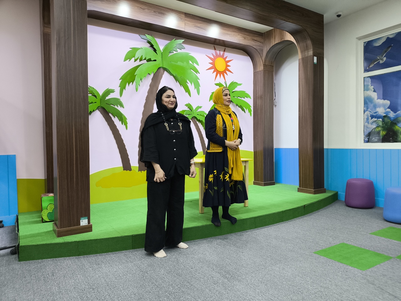 اجرای‌ طرح‌ ترویج‌ کتابخانه‌ای‌ کودکان‌ را با مهارت‌های‌ زندگی‌ آشنا می‌کند