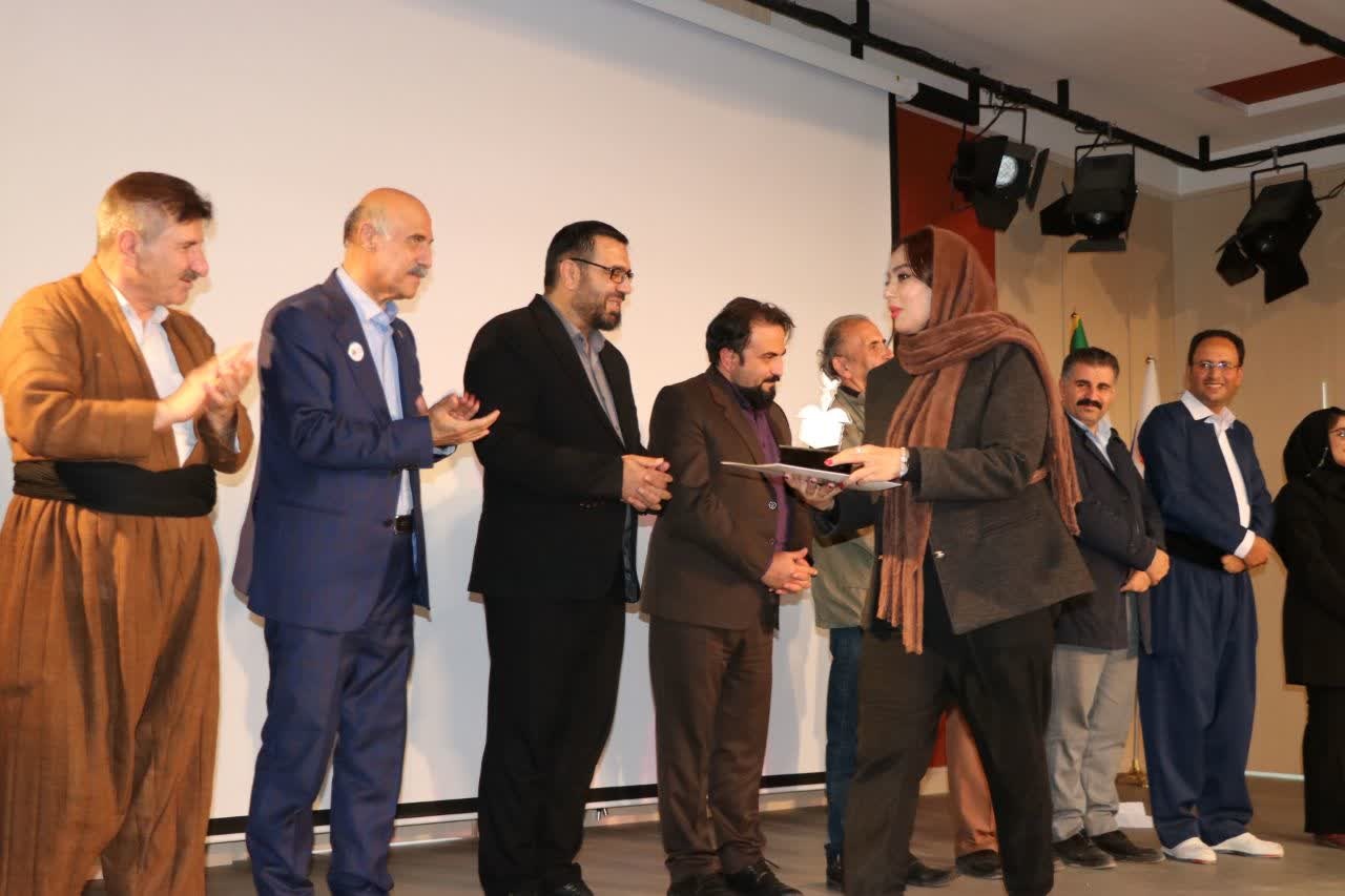 چهارمین جایزه کتاب سال کردستان به کار خود پایان داد