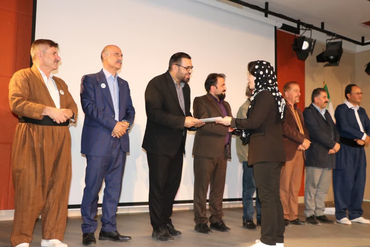 چهارمین جایزه کتاب سال کردستان به کار خود پایان داد