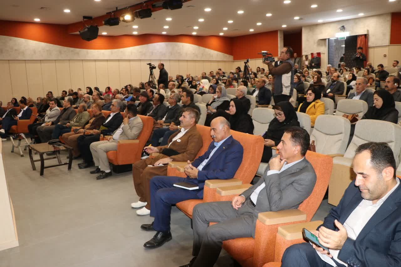 چهارمین جایزه کتاب سال کردستان به کار خود پایان داد