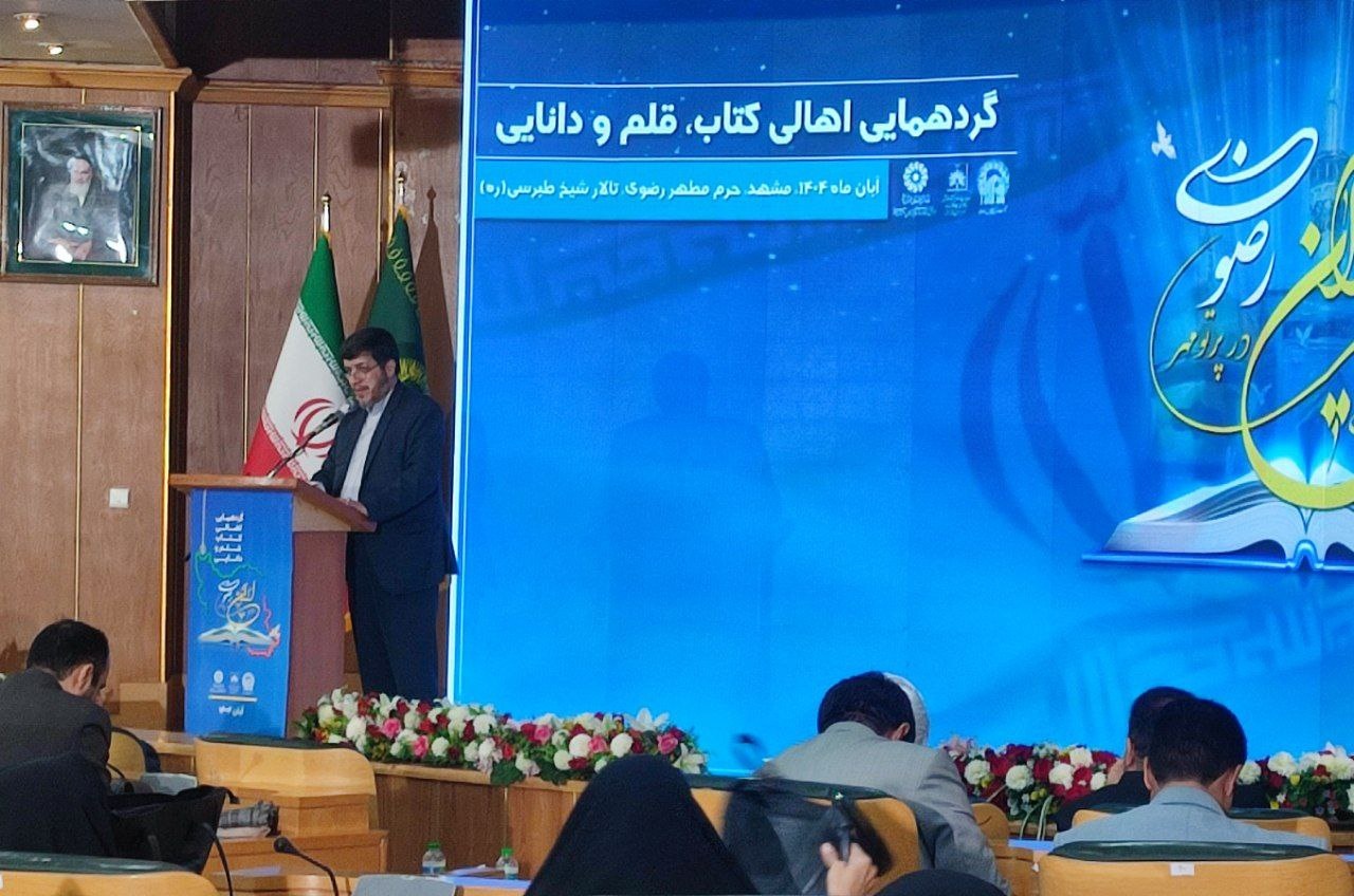 کتابخانه‌های خراسان‌رضوی در ترویج فرهنگ کتابخوانی پیشگام هستند