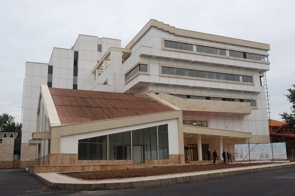 بزرگترین کتابخانه شمال کشور در رشت به بهره‌برداری می‌رسد