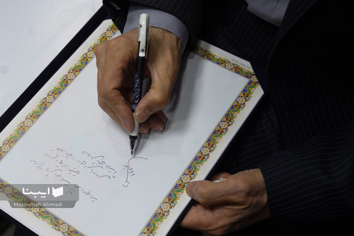 گفت‌وگو ایبنا با مقصود فراستخواه