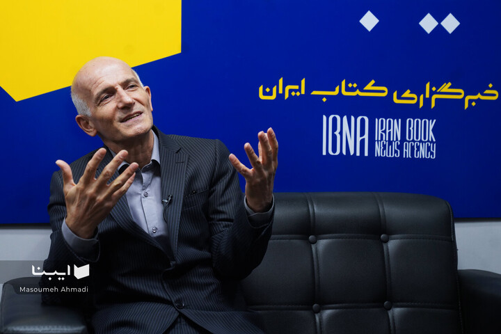 گفت‌وگو ایبنا با مقصود فراستخواه