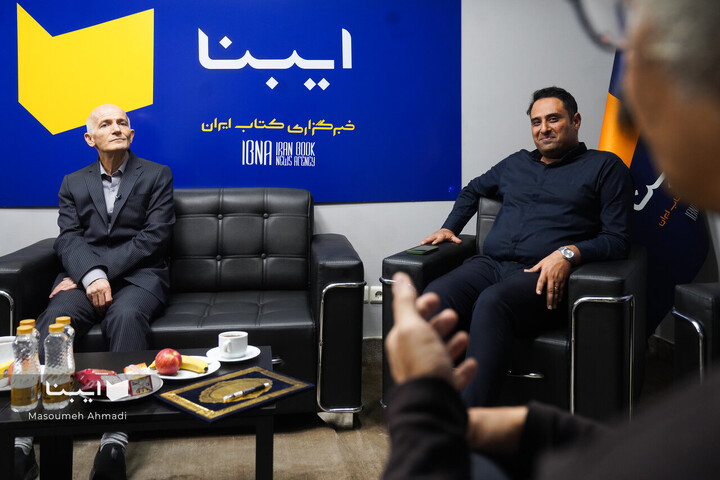 گفت‌وگو ایبنا با مقصود فراستخواه